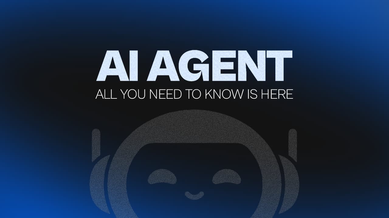 AI Agent : All You Need To Know Is Here