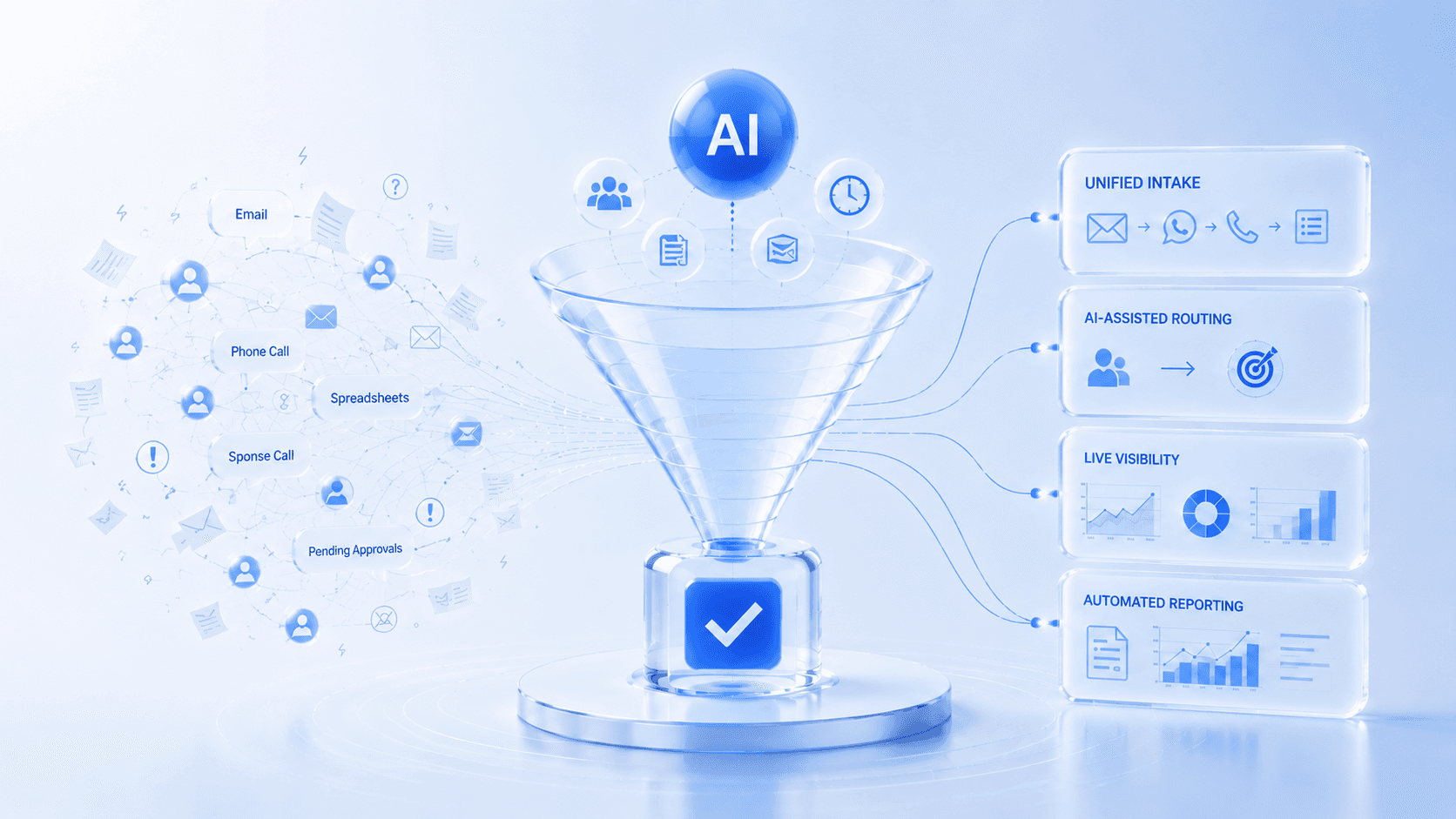 How to Fix Operational Chaos Without Hiring More People